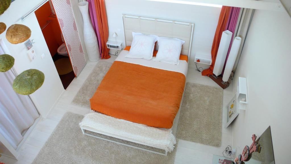 Chambre D'Hotes Le Poteau Rose Bayonne Chambre photo