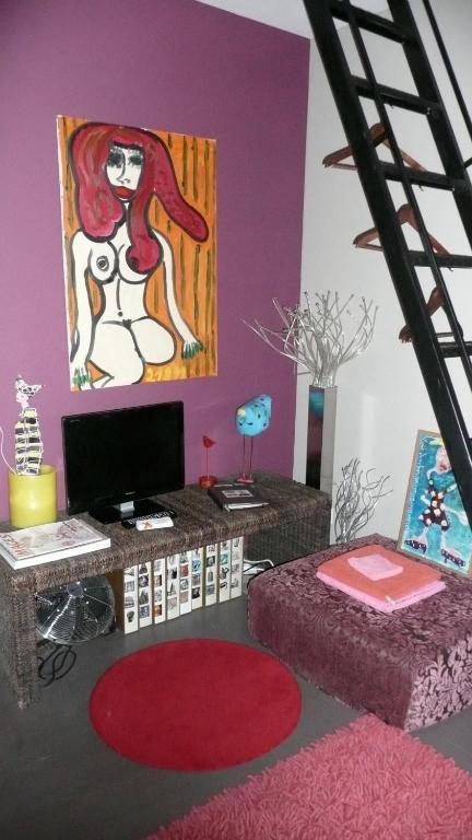 Chambre D'Hotes Le Poteau Rose Bayonne Chambre photo