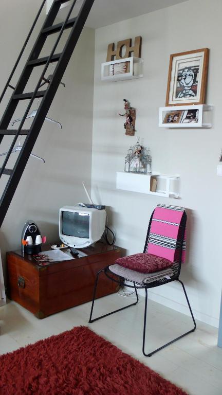Chambre D'Hotes Le Poteau Rose Bayonne Chambre photo